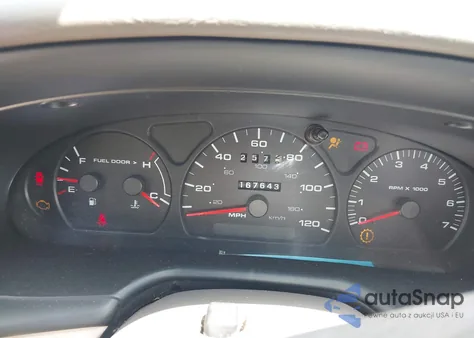 2002 Mercury Sable Gs from USA, damaged, VIN 1MEFM50U12A647713